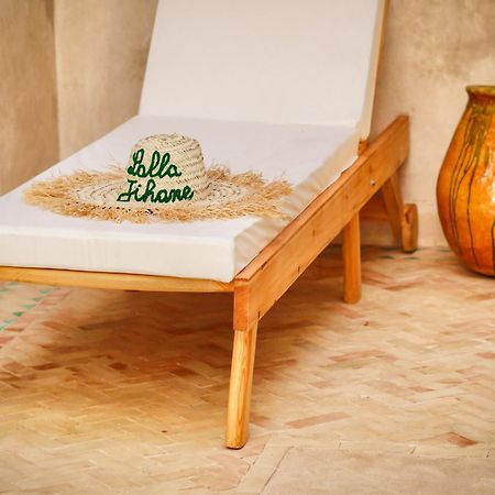 Riad Lalla Jihane Marraquexe Exterior foto