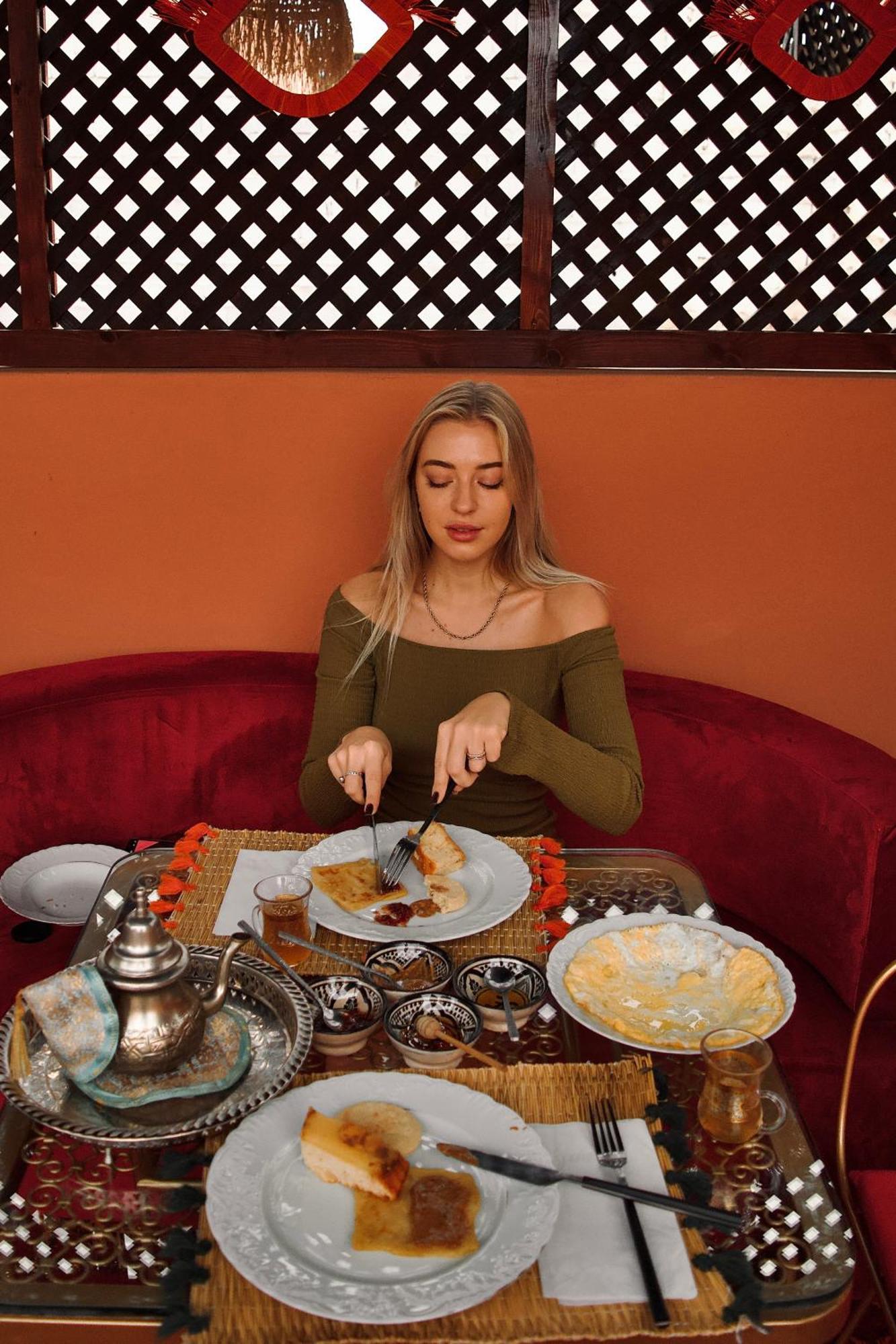 Riad Lalla Jihane Marraquexe Exterior foto