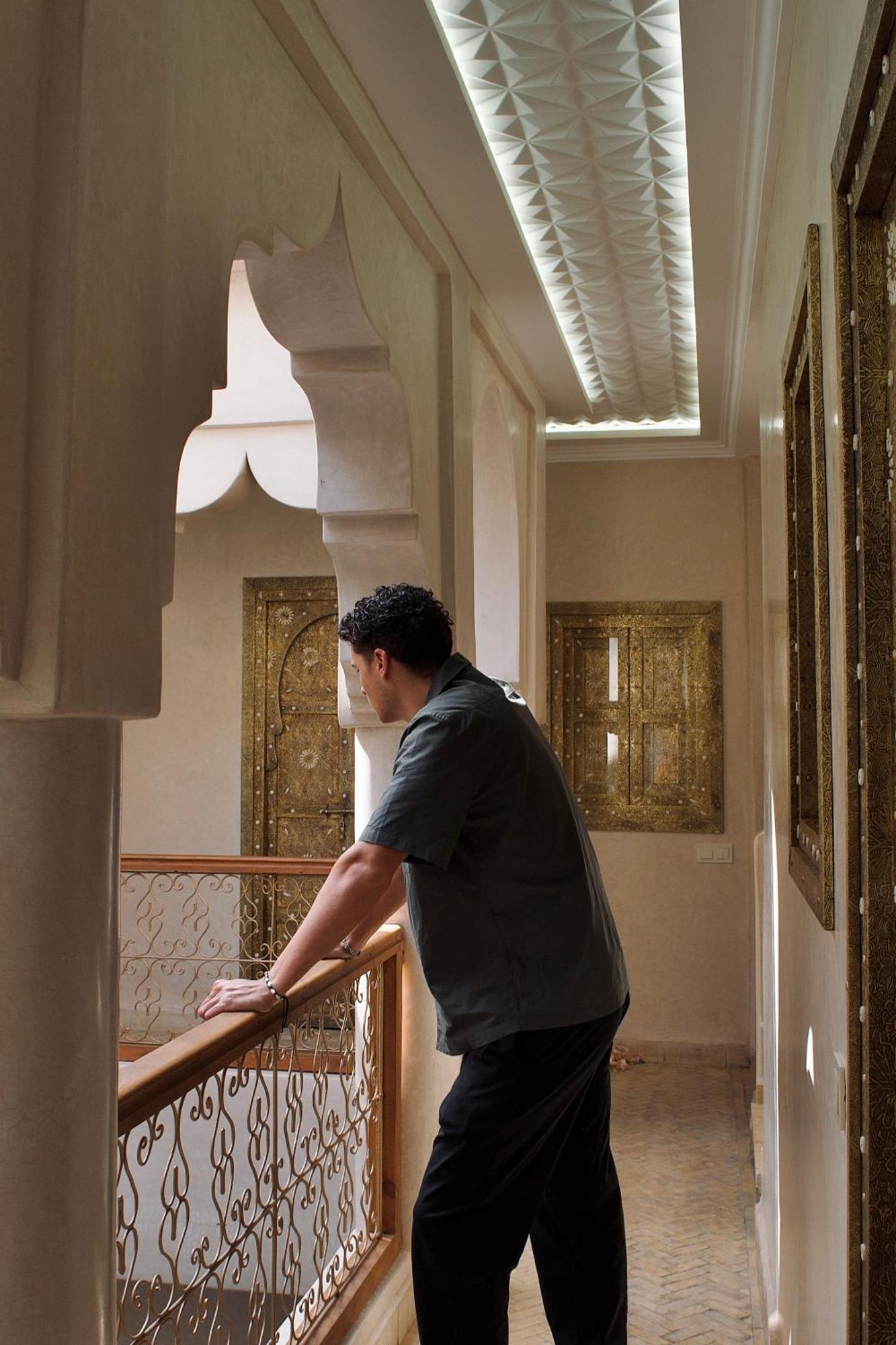 Riad Lalla Jihane Marraquexe Exterior foto