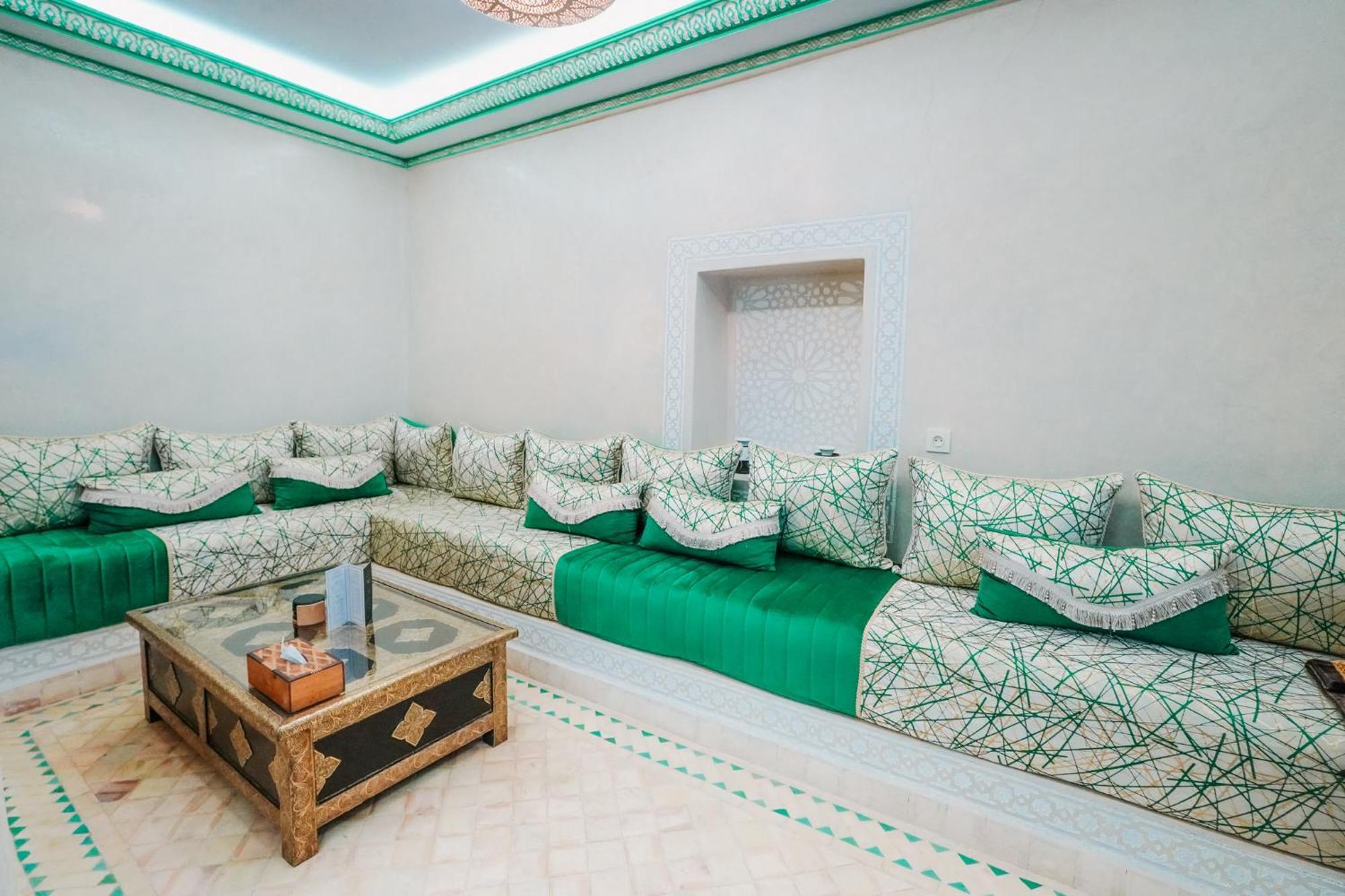 Riad Lalla Jihane Marraquexe Exterior foto
