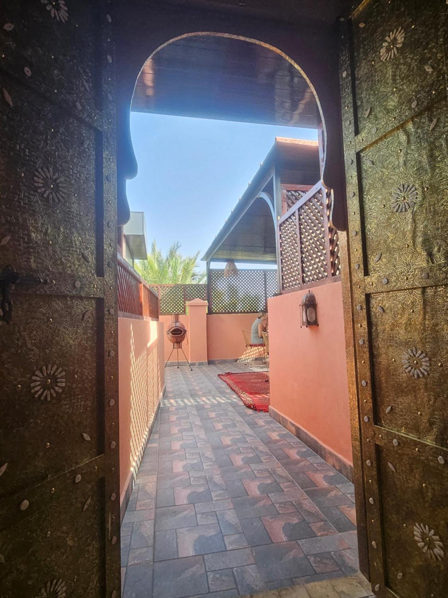 Riad Lalla Jihane Marraquexe Exterior foto