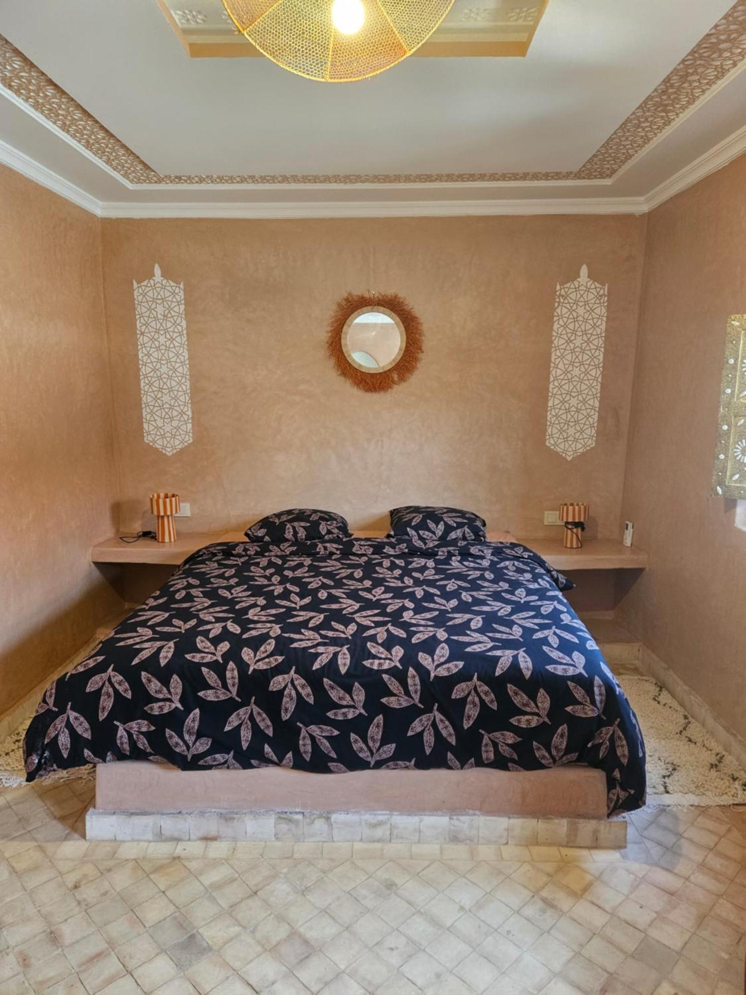 Riad Lalla Jihane Marraquexe Exterior foto