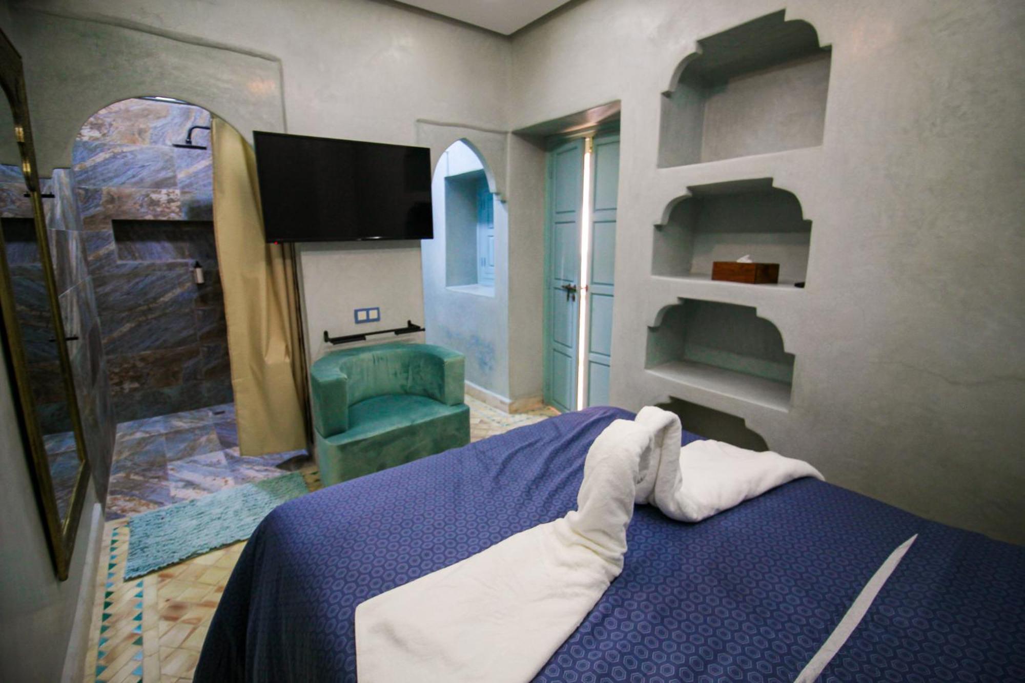 Riad Lalla Jihane Marraquexe Exterior foto