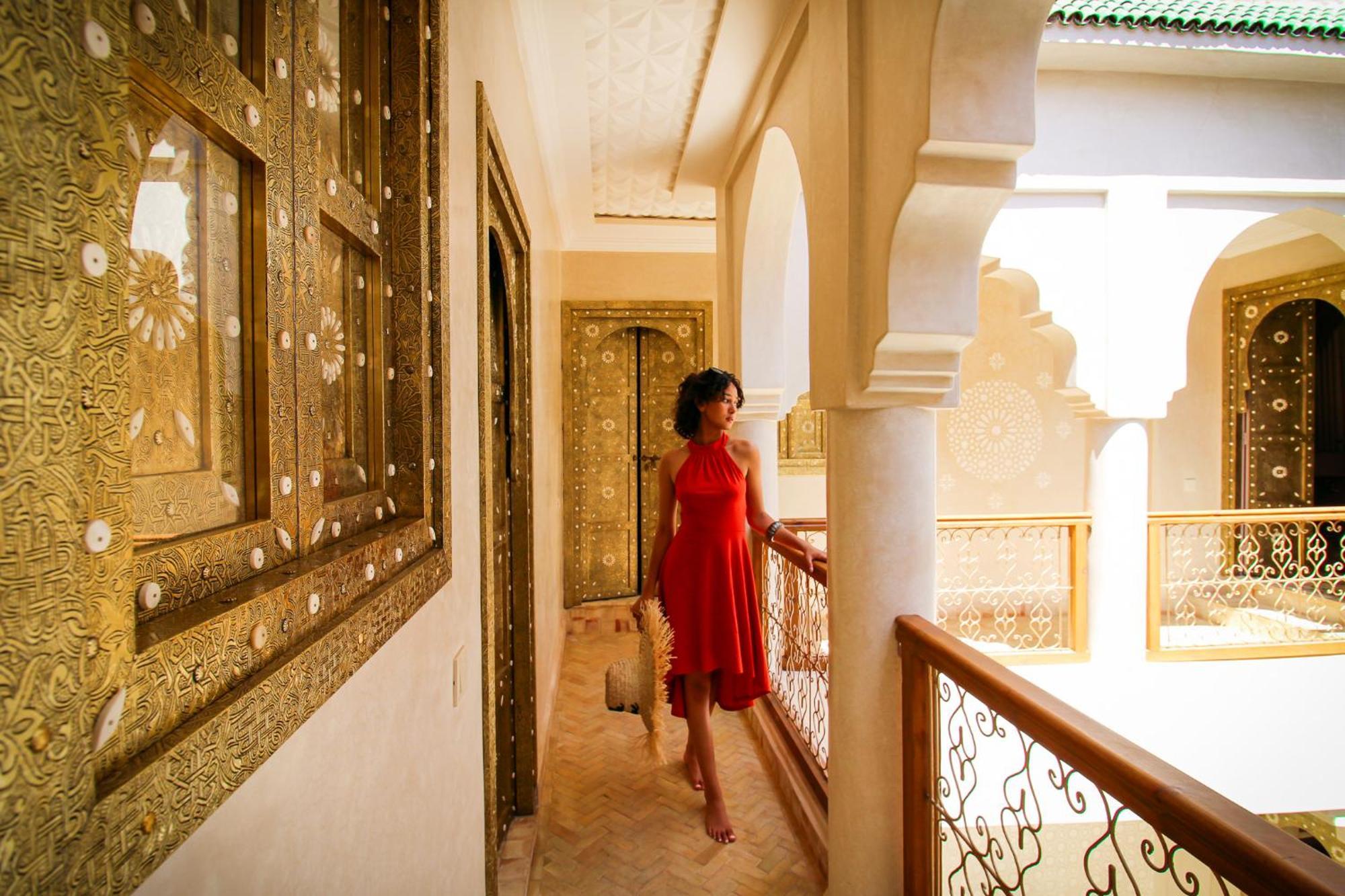 Riad Lalla Jihane Marraquexe Exterior foto
