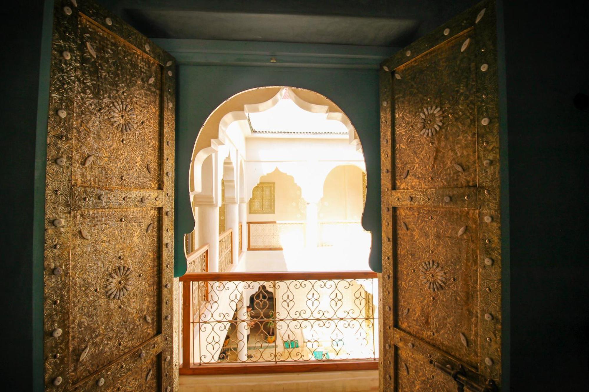 Riad Lalla Jihane Marraquexe Exterior foto