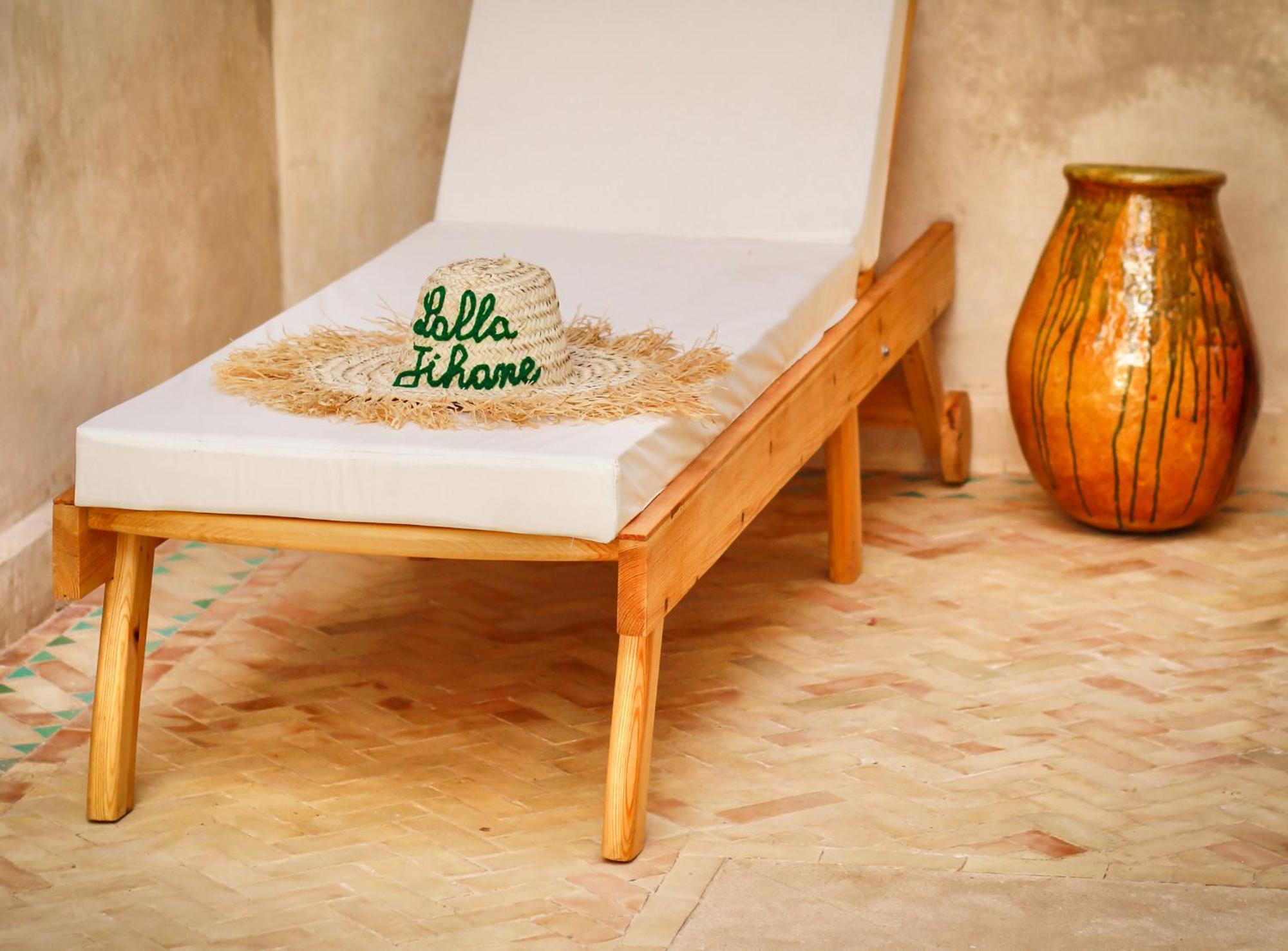 Riad Lalla Jihane Marraquexe Exterior foto