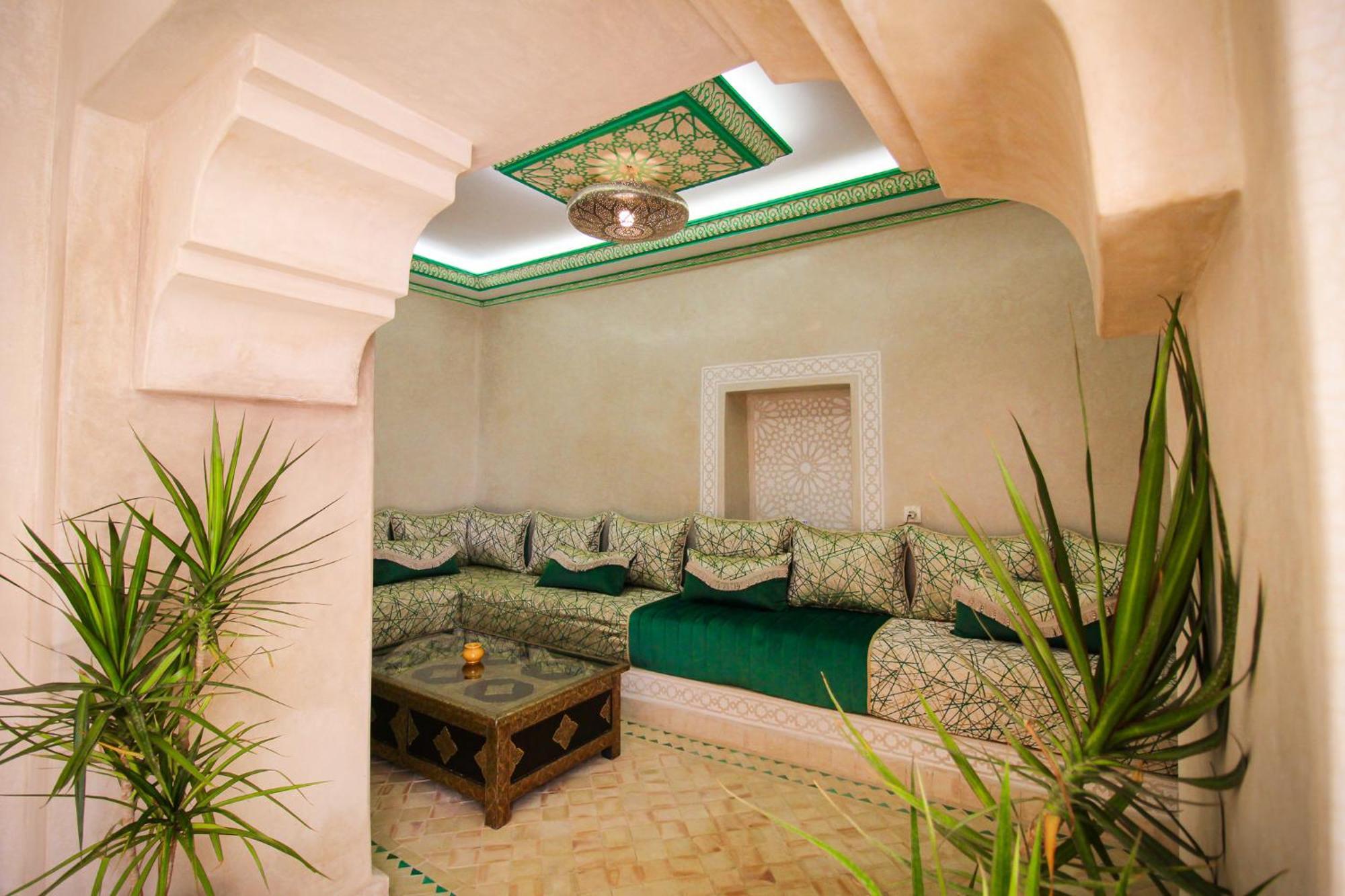 Riad Lalla Jihane Marraquexe Exterior foto